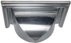 Kopschot M30 | Zink | Bol Gesoldeerd Vlindermodel