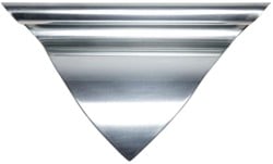 Kopschot M37 | Zink | Bol Geknipt (Vlindermodel) Links/Rechts