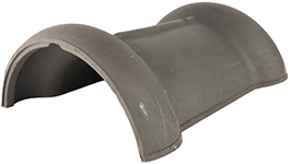Koramic Blauw Gesmoord Dubbele Wel Vorst Vario 225mm