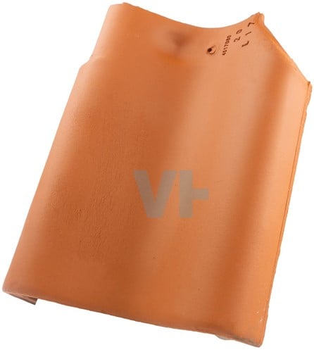 Koramic Oude Holle 451 Natuurrood Gevelpan Links