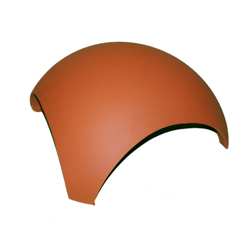 Koramic Natuurrood Vorstenhoed Tbv Vorst Vario 225mm