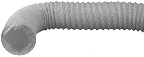 Flexibele Kunststof Afvoerslang | Ø150mm | 3 meter lang