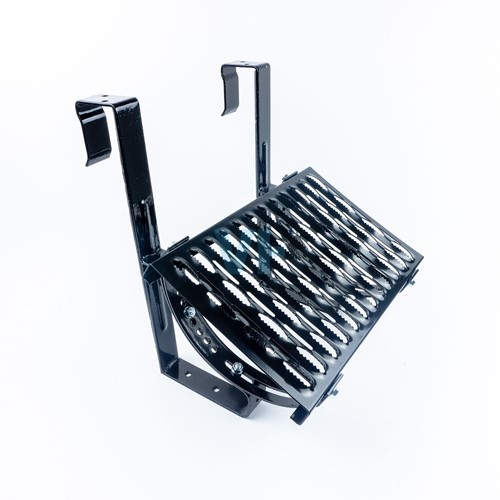 Looprooster Zwart 40 Cm