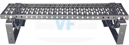 Looprooster Dak Verzinkt 80 Cm