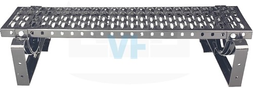 Looprooster Verzinkt 80 Cm