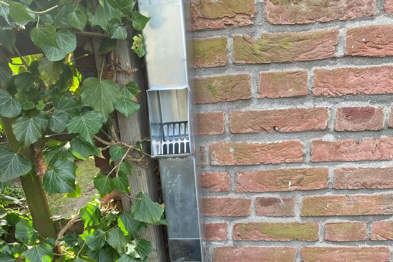 Artikelgroep - zinken bladvanger