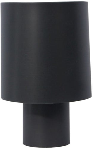 Zink Noir vergaarbak mini | 80 mm