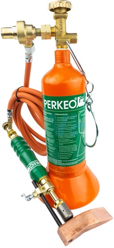Perkeo Soldeerbranderset Kompleet