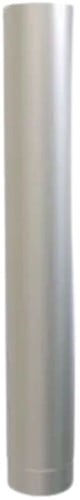 Pijp Rvs 100 Cm EW Ø200 mm