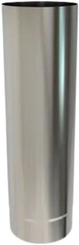 Pijp Rvs 50Cm EW Ø200 mm