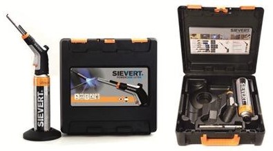 Sievert Powerjet Eu + Gas 2100°