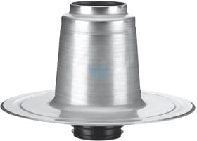 Dakdoorvoer ventilatie plat dak