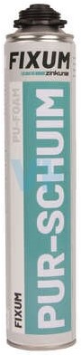 Fixum Pur Schuim | 750 Ml | Tbv Gun