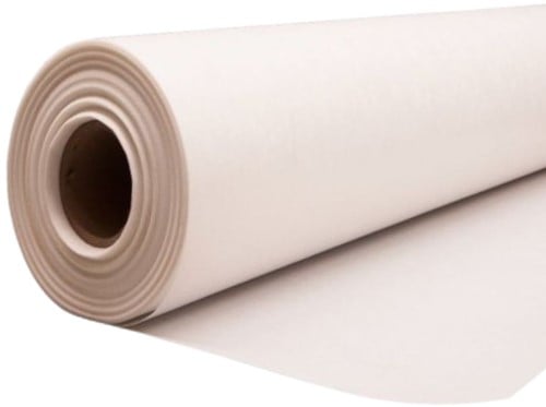 PVC Dakbedekking | Glasvlies onderlaag | 100x2m