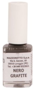 Vestis Reparatielak | K2 Mat Grafiet Zwart | 10ML