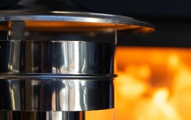 8 regels waar je op moet letten bij het aansluiten van een kachelpijp