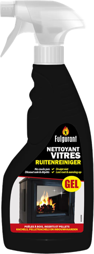 Fulgurant | Ruitenreiniger gel 450 ml