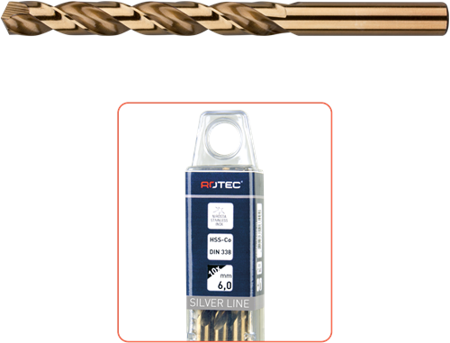 Trespa Boor 7.5 mm