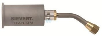 Sievert Titanium Dakbrander L=100 mm Brander 34 mm