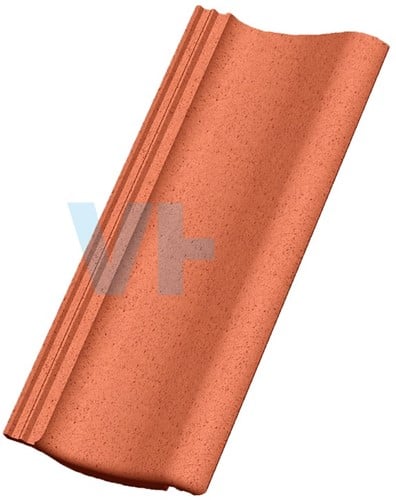 Monier Sneldek Novo+ Hollands Rood Halve Pan