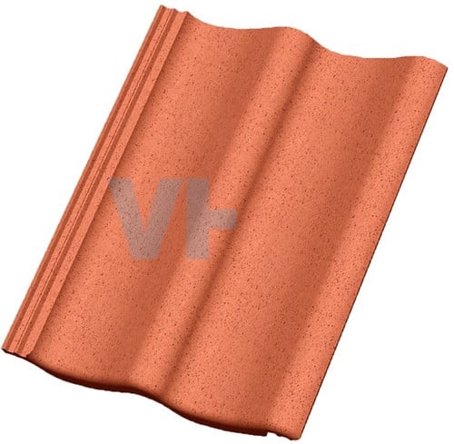 Monier Sneldek Novo+ Hollands Rood Pan