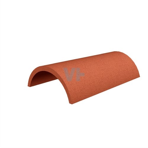 Monier Sneldek Novo+ Hollands Rood Uni Vorst