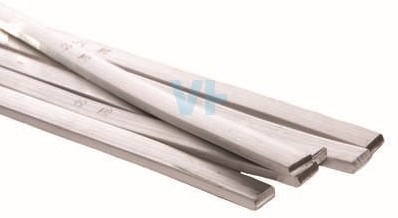 Soldeerstaaf 40/60 Plat Á 150 Gr Per Staaf