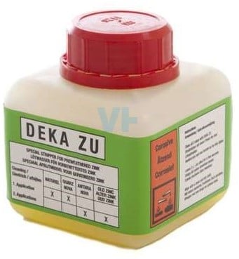 Soldeerwater Tbv Gepatineerd Zink