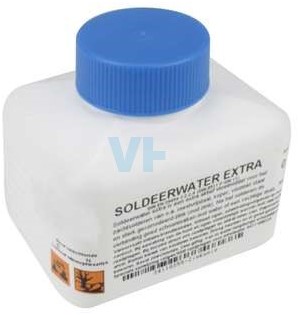 Soldeerwater Soflux S39 250 Ml Tbv Zink