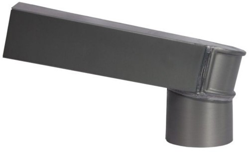 Zinken Nova Stadsuitloop 60 x 80 mm | 80 mm