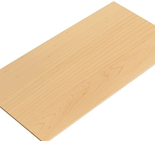 Underlayment 2440X1220X18 mm