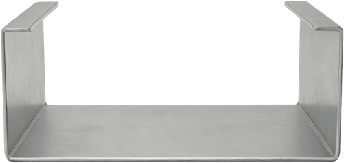Verholen Goot 22 X 152 mm | 2 Meter