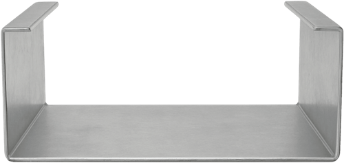 PREFORM Verholen Goot 102 x 22 mm | 3 Meter