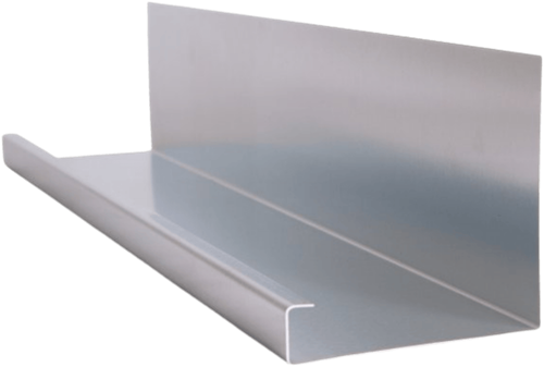 PREFORM Verholen Goot 100 X 100 mm | 3 Meter