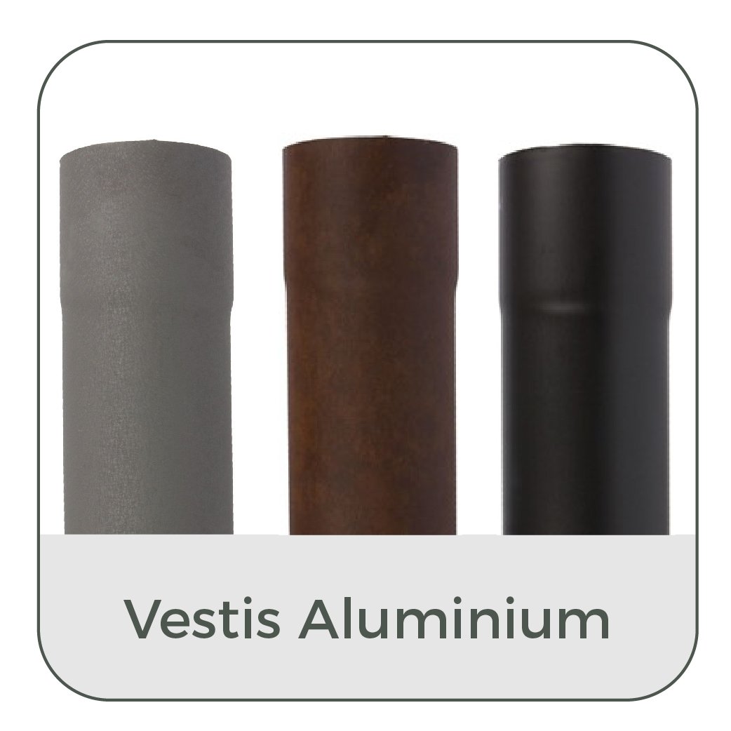 Waterafvoer - Materiaal - Aluminium