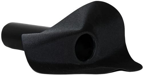 ZINCOVER Hwa | Ø110 mm | 90° | Lengte: 400 mm