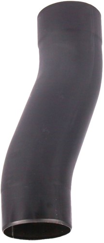 Zink Noir Sprongbocht h.o.h. 50 mm | 100 mm