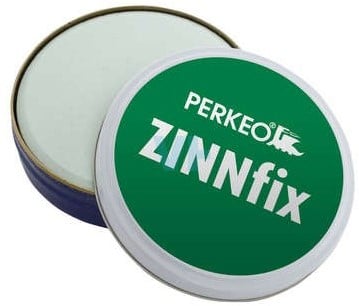 Zinnfixsteen Voor Het Reinigen En Vertinnen Van Soldeerbout