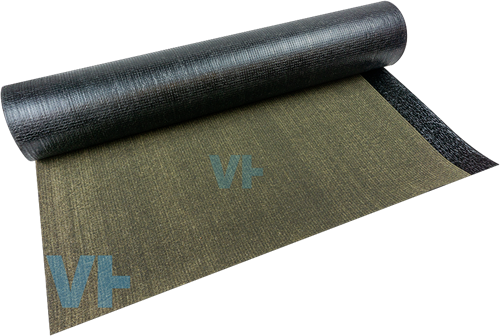 Bitumen Dakbedekking Wortelwerend Gezand | Zingum  470K14 | 6X1 meter