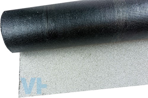 Bitumen dakbedekking Wit Gemin | Eshagum 470K24 | 5 meter