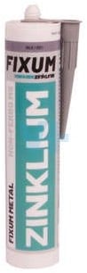 Fixum Metal Zinklijm Ms Flex Non Ferro | 290 Ml | Koker