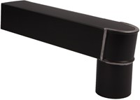 Zink Noir Stadsuitloop 60 x 100 mm | 100 mm