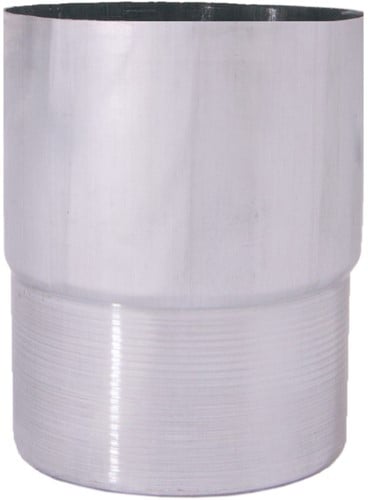 HWA Zink Verbindingsmof | Ø100 mm